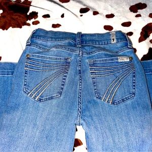 7famk Dojo jeans